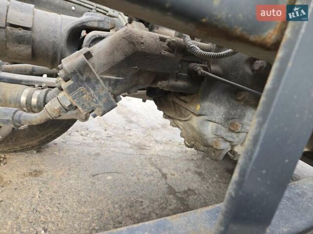 Білий Даф CF, об'ємом двигуна 12.9 л та пробігом 295 тис. км за 55000 $, фото 10 на Automoto.ua