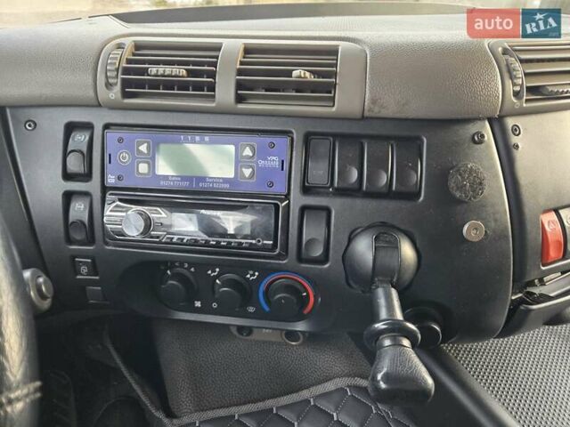 Білий Даф CF, об'ємом двигуна 12.9 л та пробігом 295 тис. км за 55000 $, фото 35 на Automoto.ua