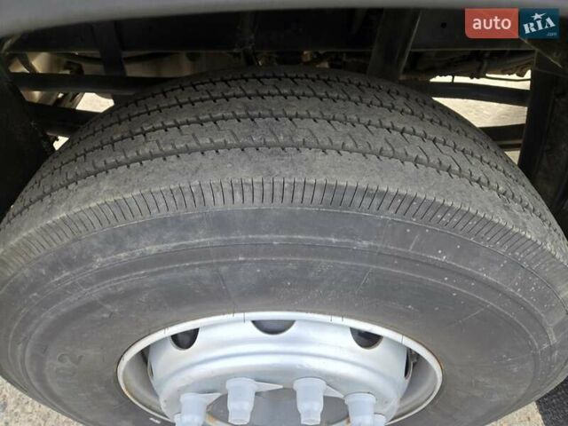 Білий Даф CF, об'ємом двигуна 12.9 л та пробігом 295 тис. км за 55000 $, фото 18 на Automoto.ua