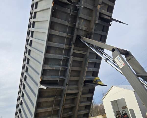 Білий Даф CF, об'ємом двигуна 12.9 л та пробігом 295 тис. км за 55000 $, фото 6 на Automoto.ua