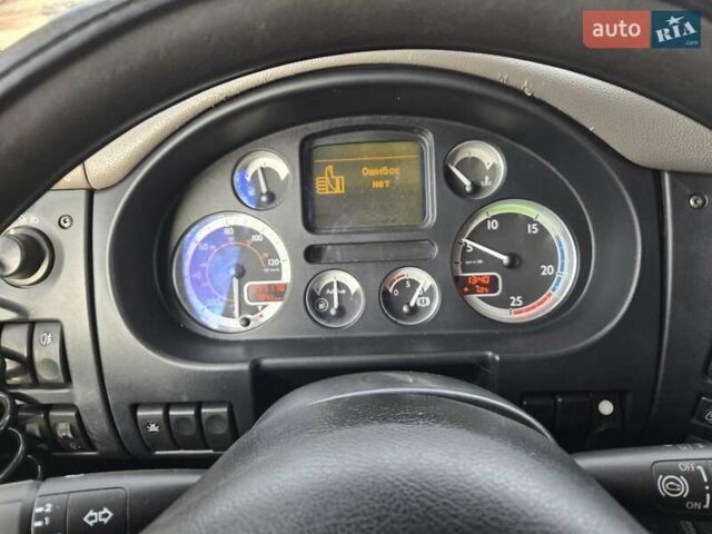 Білий Даф CF, об'ємом двигуна 12.9 л та пробігом 295 тис. км за 55000 $, фото 33 на Automoto.ua