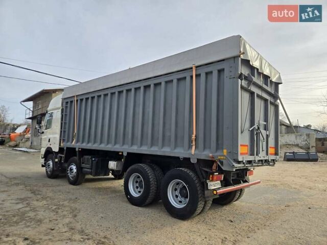 Білий Даф CF, об'ємом двигуна 12.9 л та пробігом 295 тис. км за 55000 $, фото 2 на Automoto.ua