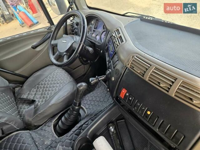 Білий Даф CF, об'ємом двигуна 12.9 л та пробігом 295 тис. км за 55000 $, фото 30 на Automoto.ua