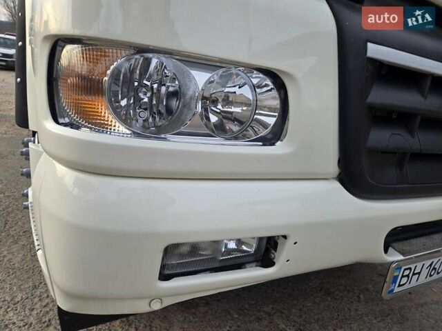 Білий Даф CF, об'ємом двигуна 12.9 л та пробігом 295 тис. км за 55000 $, фото 14 на Automoto.ua