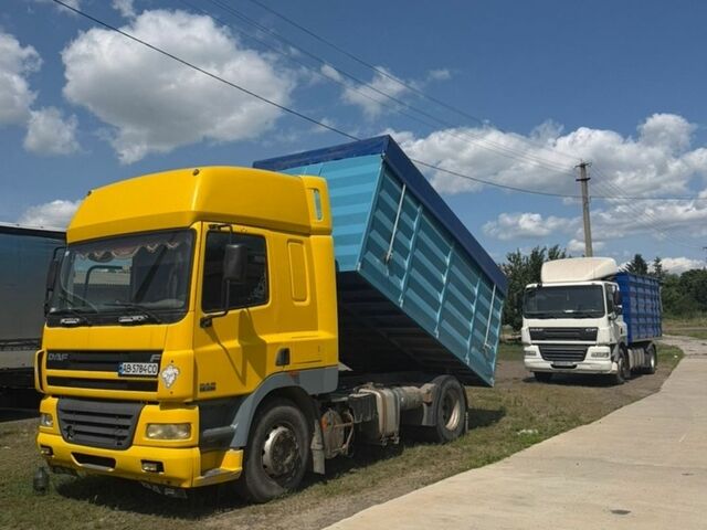 Білий Даф CF, об'ємом двигуна 0 л та пробігом 1000 тис. км за 25500 $, фото 7 на Automoto.ua