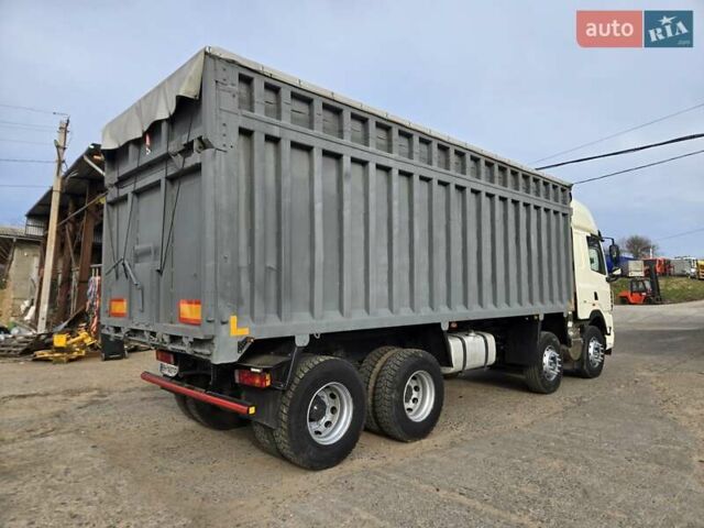 Білий Даф CF, об'ємом двигуна 12.9 л та пробігом 295 тис. км за 55000 $, фото 3 на Automoto.ua