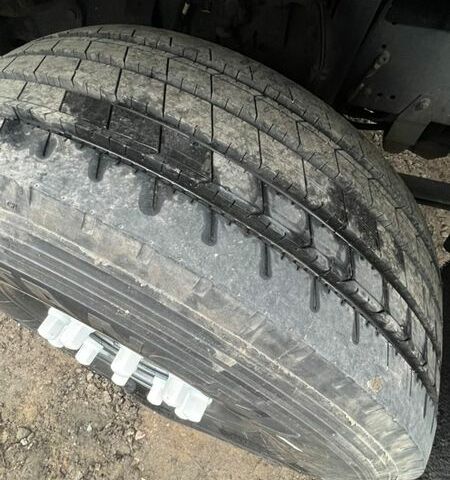 Белый Даф СФ, объемом двигателя 12.9 л и пробегом 467 тыс. км за 32000 $, фото 16 на Automoto.ua