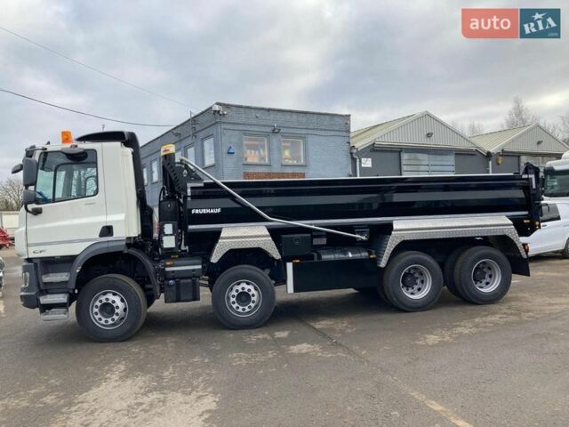 Білий Даф CF, об'ємом двигуна 10.7 л та пробігом 361 тис. км за 68653 $, фото 5 на Automoto.ua