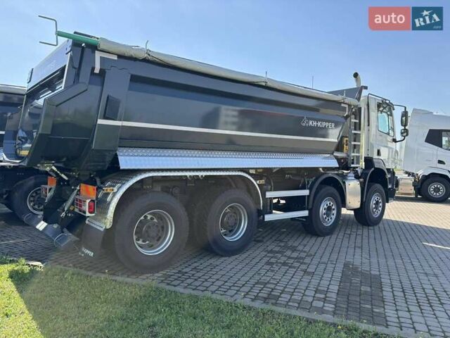 Білий Даф CF, об'ємом двигуна 12.9 л та пробігом 5 тис. км за 186483 $, фото 2 на Automoto.ua