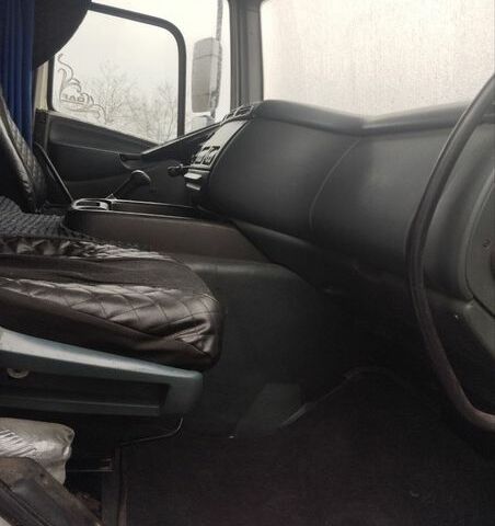 Белый Даф СФ, объемом двигателя 12.58 л и пробегом 2 тыс. км за 5000 $, фото 8 на Automoto.ua