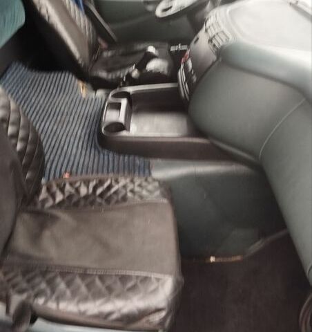 Белый Даф СФ, объемом двигателя 12.58 л и пробегом 2 тыс. км за 5000 $, фото 11 на Automoto.ua