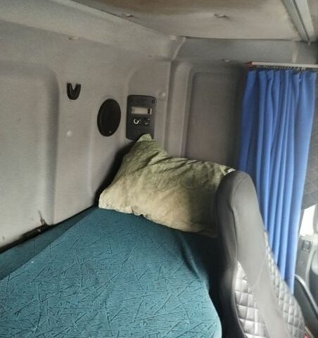 Белый Даф СФ, объемом двигателя 12.58 л и пробегом 2 тыс. км за 5000 $, фото 10 на Automoto.ua