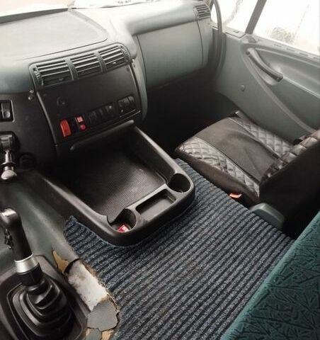 Белый Даф СФ, объемом двигателя 12.58 л и пробегом 2 тыс. км за 5000 $, фото 4 на Automoto.ua