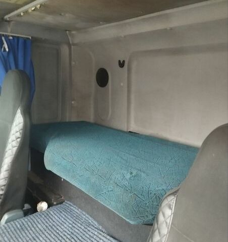 Белый Даф СФ, объемом двигателя 12.58 л и пробегом 2 тыс. км за 5000 $, фото 6 на Automoto.ua