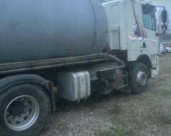 Белый Даф СФ, объемом двигателя 12.9 л и пробегом 7 тыс. км за 34500 $, фото 4 на Automoto.ua