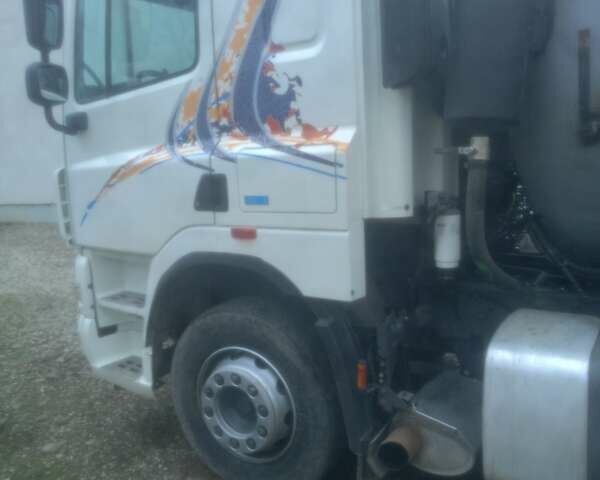 Белый Даф СФ, объемом двигателя 12.9 л и пробегом 7 тыс. км за 34500 $, фото 1 на Automoto.ua