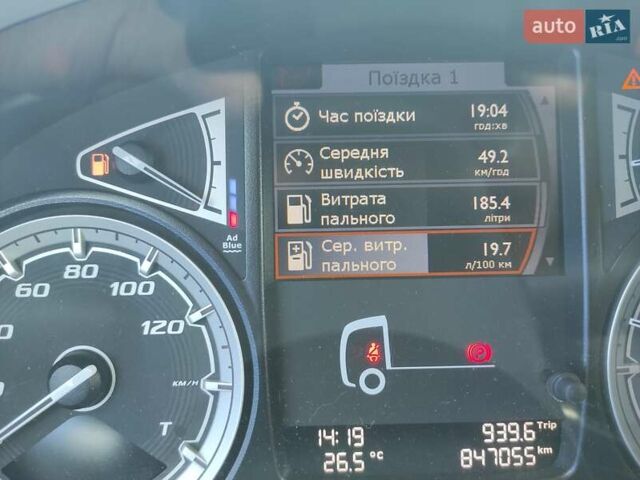 Белый Даф СФ, объемом двигателя 6.7 л и пробегом 847 тыс. км за 69999 $, фото 32 на Automoto.ua