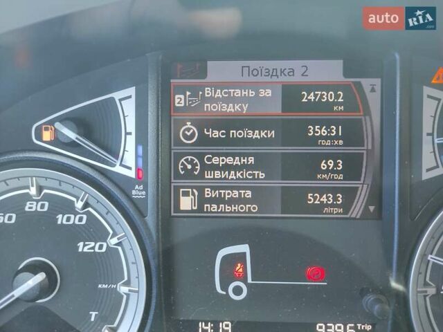 Белый Даф СФ, объемом двигателя 6.7 л и пробегом 847 тыс. км за 69999 $, фото 33 на Automoto.ua