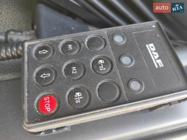 Белый Даф СФ, объемом двигателя 6.7 л и пробегом 847 тыс. км за 69999 $, фото 8 на Automoto.ua