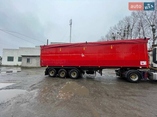 Белый Даф СФ, объемом двигателя 12.6 л и пробегом 1 тыс. км за 6200 $, фото 5 на Automoto.ua