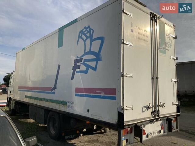 Білий Даф CF, об'ємом двигуна 9.19 л та пробігом 732 тис. км за 9200 $, фото 3 на Automoto.ua