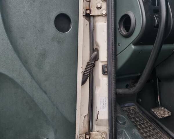 Білий Даф CF, об'ємом двигуна 12.5 л та пробігом 2 тис. км за 12000 $, фото 16 на Automoto.ua