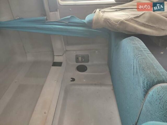 Белый Даф СФ, объемом двигателя 12.58 л и пробегом 991 тыс. км за 8500 $, фото 13 на Automoto.ua