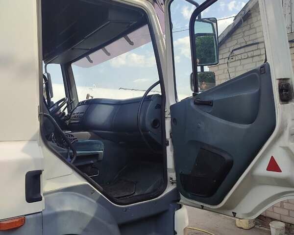 Белый Даф СФ, объемом двигателя 12.58 л и пробегом 991 тыс. км за 8500 $, фото 7 на Automoto.ua