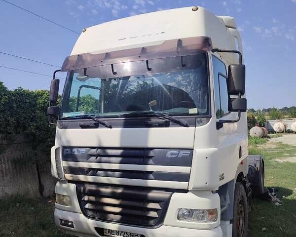 Белый Даф СФ, объемом двигателя 12.58 л и пробегом 991 тыс. км за 8500 $, фото 5 на Automoto.ua