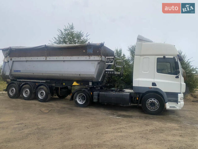 Білий Даф CF, об'ємом двигуна 12.58 л та пробігом 1000 тис. км за 11500 $, фото 21 на Automoto.ua