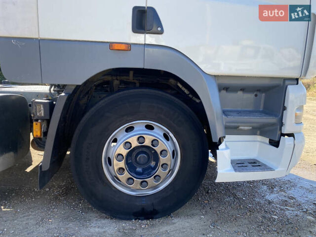 Білий Даф CF, об'ємом двигуна 12.58 л та пробігом 1000 тис. км за 11500 $, фото 8 на Automoto.ua