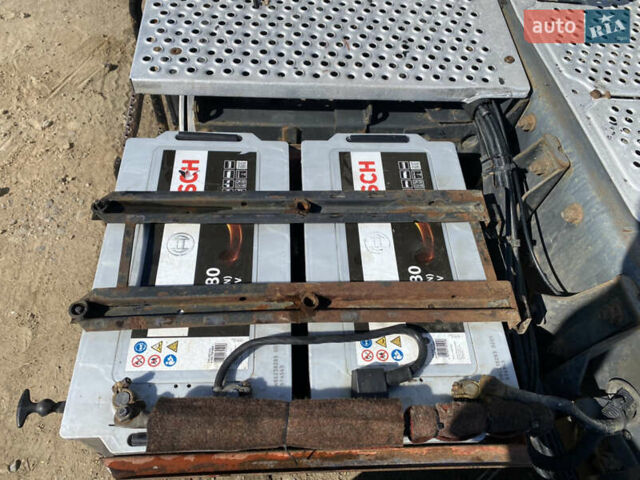 Білий Даф CF, об'ємом двигуна 12.58 л та пробігом 1000 тис. км за 11500 $, фото 10 на Automoto.ua