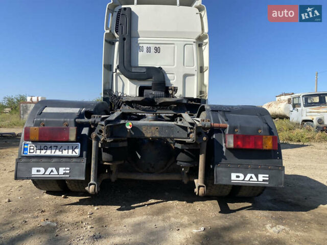 Білий Даф CF, об'ємом двигуна 12.58 л та пробігом 1000 тис. км за 11500 $, фото 9 на Automoto.ua