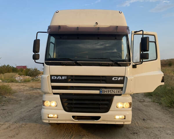 Білий Даф CF, об'ємом двигуна 12.58 л та пробігом 1000 тис. км за 11500 $, фото 1 на Automoto.ua