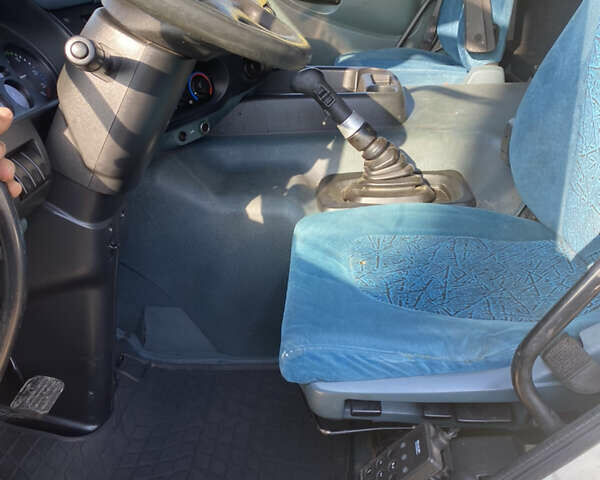 Білий Даф CF, об'ємом двигуна 12.58 л та пробігом 1000 тис. км за 11500 $, фото 23 на Automoto.ua