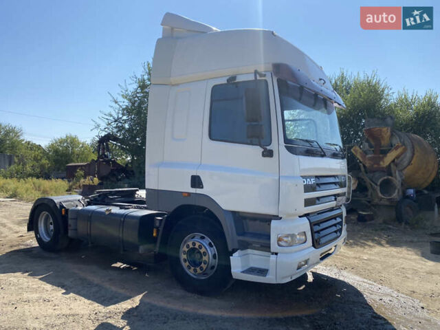 Білий Даф CF, об'ємом двигуна 12.58 л та пробігом 1000 тис. км за 11500 $, фото 7 на Automoto.ua