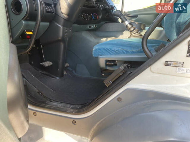 Білий Даф CF, об'ємом двигуна 12.58 л та пробігом 1000 тис. км за 11500 $, фото 22 на Automoto.ua