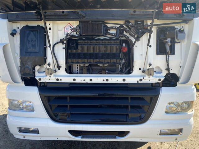 Білий Даф CF, об'ємом двигуна 12.58 л та пробігом 1000 тис. км за 11500 $, фото 2 на Automoto.ua