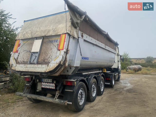 Білий Даф CF, об'ємом двигуна 12.58 л та пробігом 1000 тис. км за 11500 $, фото 19 на Automoto.ua