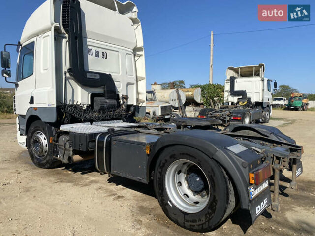 Білий Даф CF, об'ємом двигуна 12.58 л та пробігом 1000 тис. км за 11500 $, фото 13 на Automoto.ua