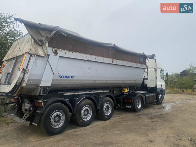 Білий Даф CF, об'ємом двигуна 12.58 л та пробігом 1000 тис. км за 11500 $, фото 20 на Automoto.ua