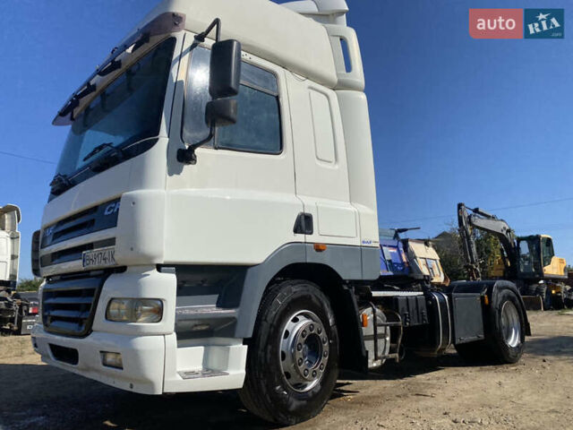 Білий Даф CF, об'ємом двигуна 12.58 л та пробігом 1000 тис. км за 11500 $, фото 14 на Automoto.ua