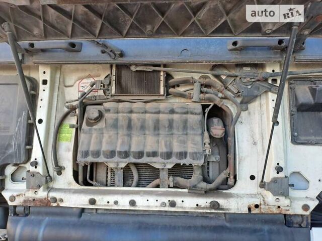 Белый Даф СФ, объемом двигателя 12.6 л и пробегом 2 тыс. км за 6000 $, фото 12 на Automoto.ua