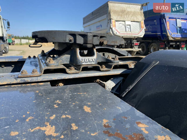 Білий Даф CF, об'ємом двигуна 12.58 л та пробігом 1000 тис. км за 11500 $, фото 12 на Automoto.ua