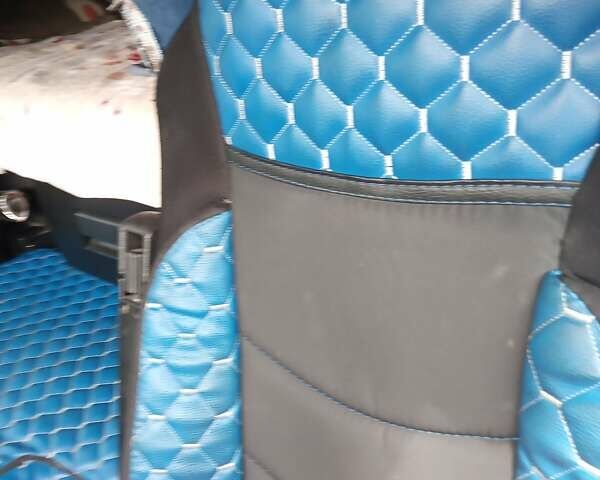 Белый Даф СФ, объемом двигателя 13 л и пробегом 130 тыс. км за 9550 $, фото 13 на Automoto.ua