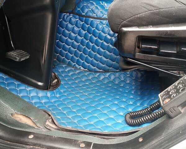 Белый Даф СФ, объемом двигателя 13 л и пробегом 130 тыс. км за 9550 $, фото 12 на Automoto.ua