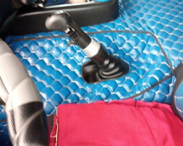 Белый Даф СФ, объемом двигателя 13 л и пробегом 130 тыс. км за 9550 $, фото 8 на Automoto.ua