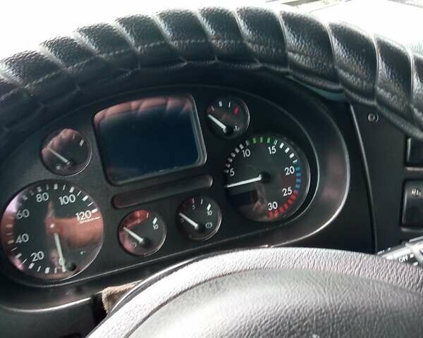 Белый Даф СФ, объемом двигателя 13 л и пробегом 130 тыс. км за 9550 $, фото 14 на Automoto.ua