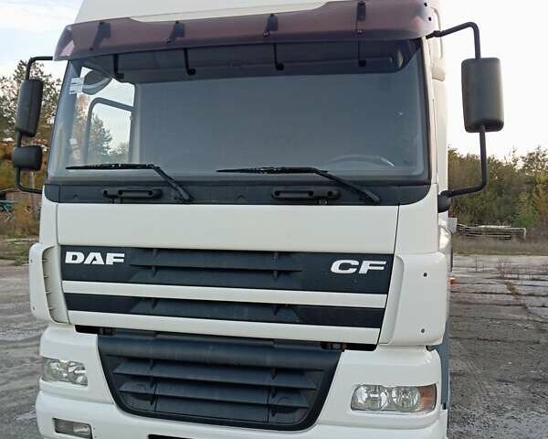 Белый Даф СФ, объемом двигателя 12.6 л и пробегом 1 тыс. км за 9100 $, фото 33 на Automoto.ua
