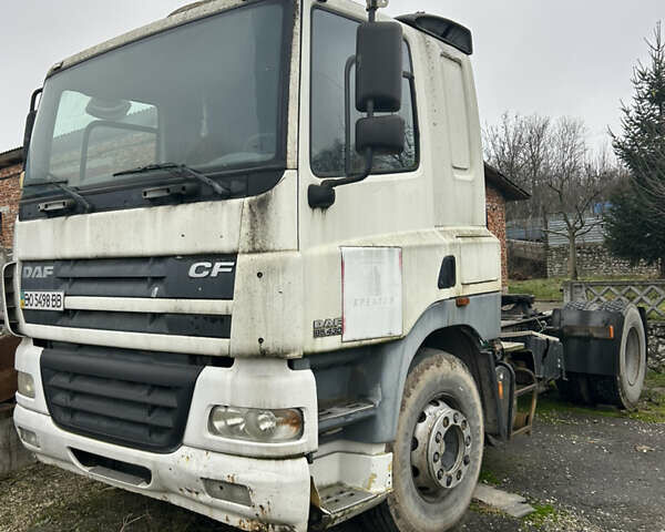 Белый Даф СФ, объемом двигателя 0 л и пробегом 500 тыс. км за 10000 $, фото 1 на Automoto.ua